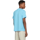 Polo Ralph Lauren Blue Crewneck T-Shirt