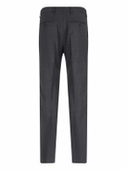 Tagliatore Double-breasted Virgin Wool Suit