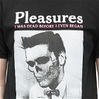 Pleasures Men's Dead T-Shirt in Black
