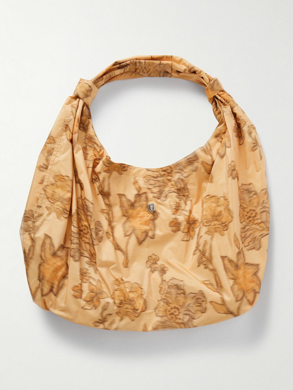 Our Legacy - Emporio Armani Goccia Floral-Print Faille Tote Our Legacy