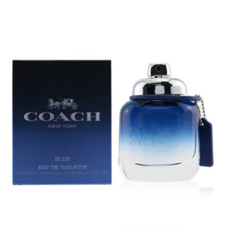 Coach Mens Blue EDT Spray 1.3 oz Fragrances 3386460113755