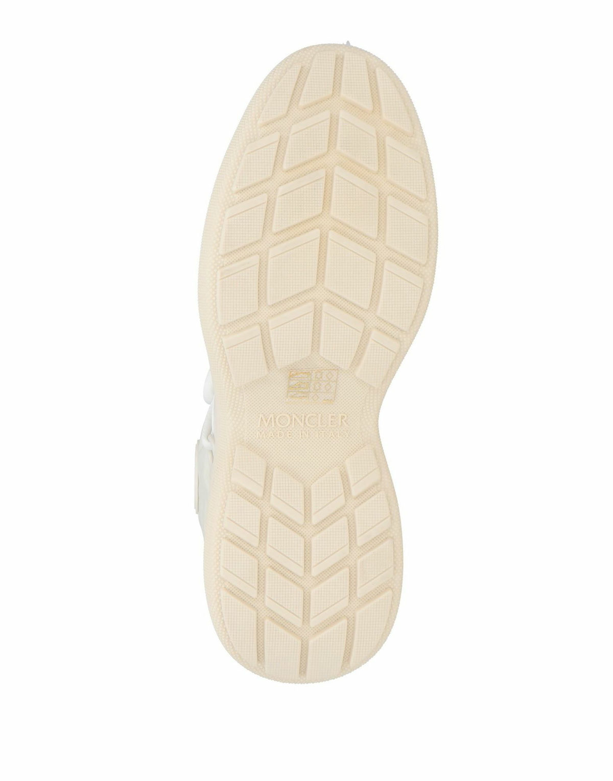 Moncler Womens Ankle boots in Off white