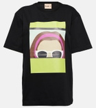 Plan C Printed cotton T-shirt