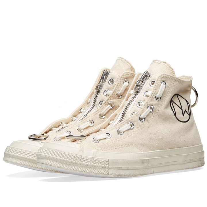 Photo: Converse x Undercover Chuck Taylor 1970s Hi