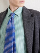 Charvet - 8.5cm Silk-Jacquard Tie