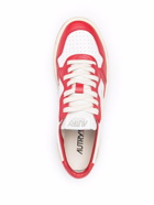 AUTRY - Medialist Low Leather Sneakers