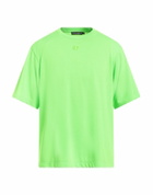 Dolce & gabbana Mens T-shirt Light in Green