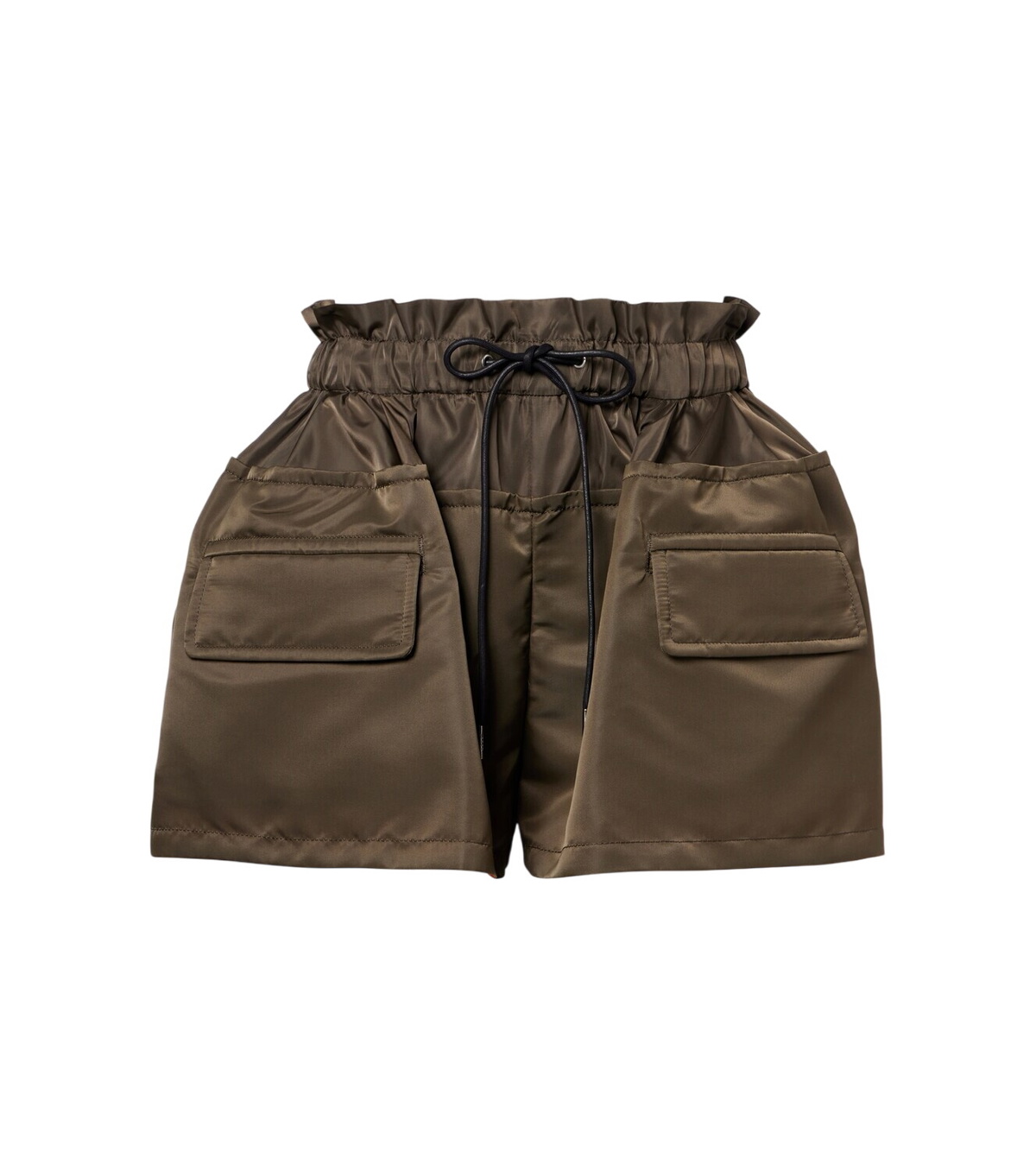Sacai x Carhartt cotton cargo shorts Sacai