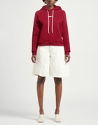 Berna Womens Sweatshirt Burgundy