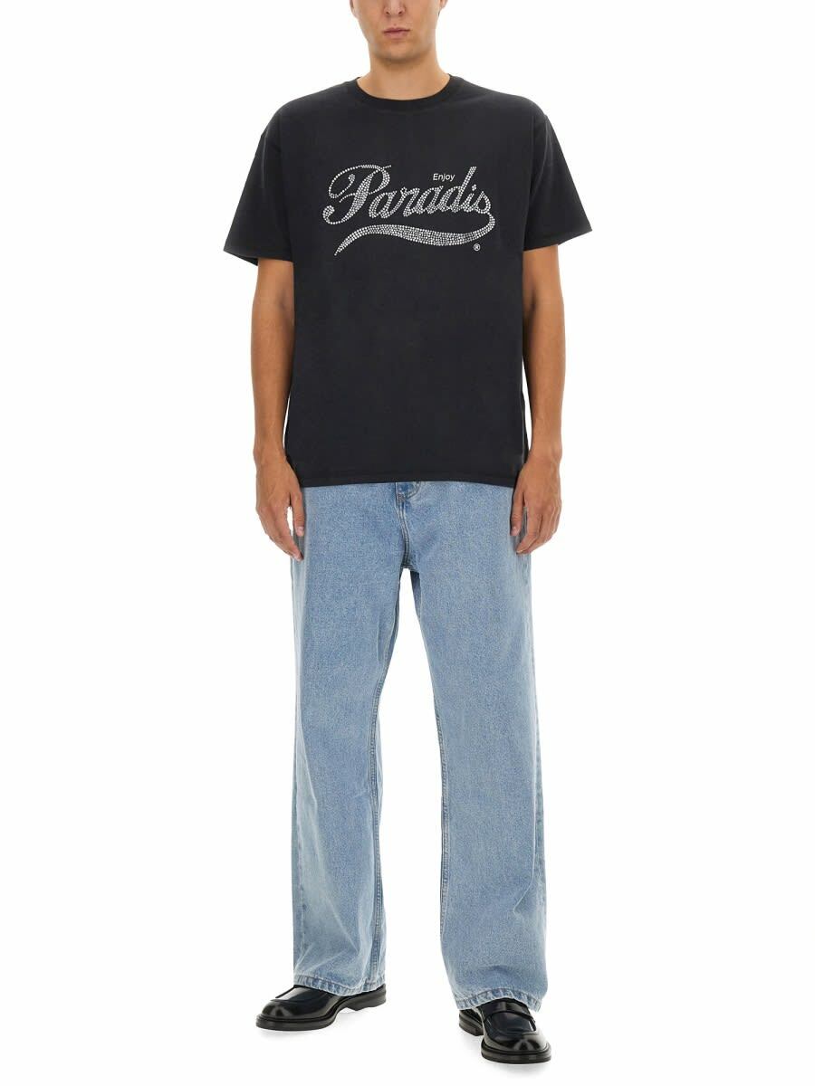 3.Paradis coca Cola T-shirt