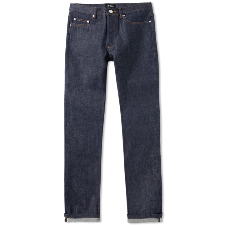 Photo: A.P.C. New Standard Jean