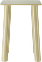 NIKO JUNE Green P-L 02 Stool