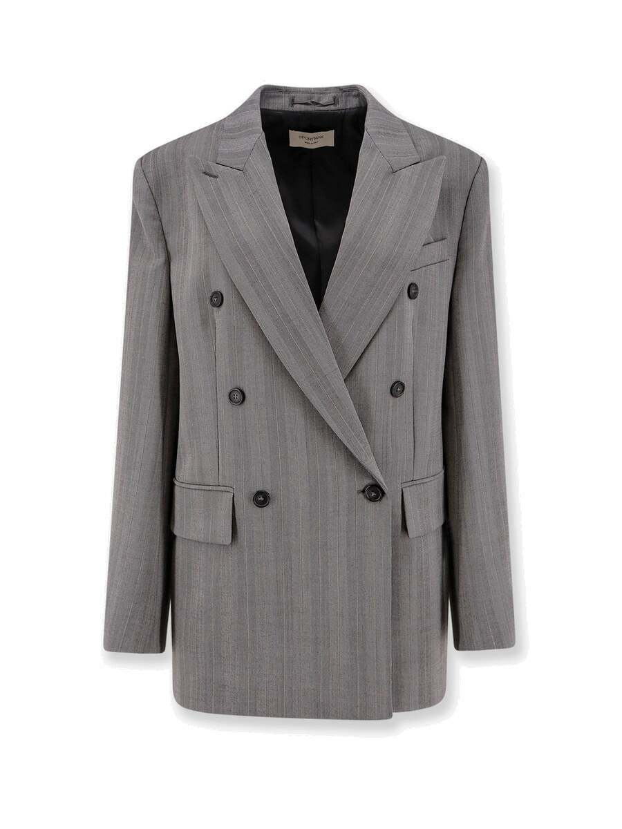 【送料&関税込】SportMax Light Blue Wool Blend Ilex Vest Sportmax Light Blue Wool Blend Ilex Vest In Cielo | ModeSens