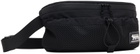 Maison Kitsuné Black Flash Fox Belt Bag