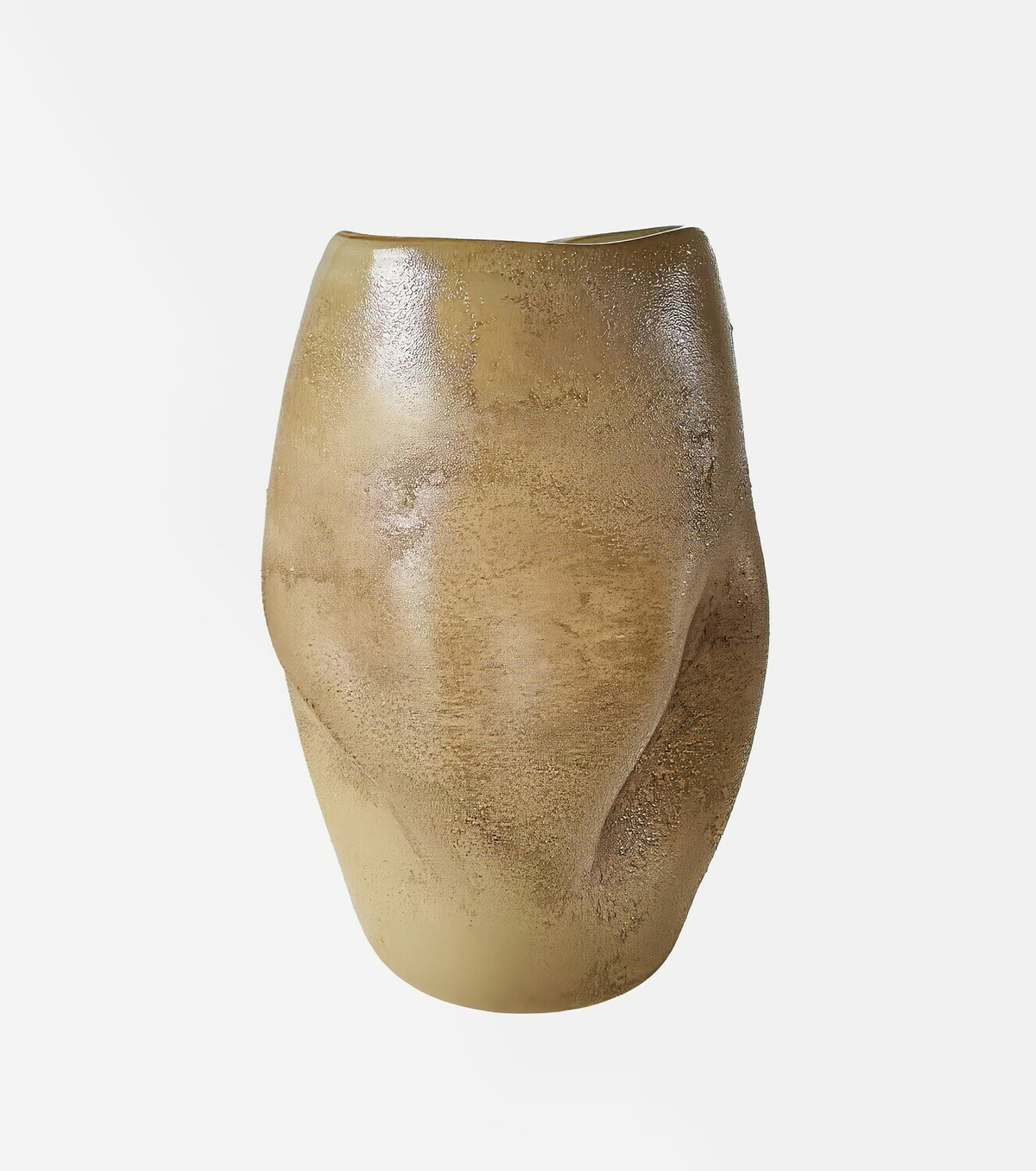 Alexa Lixfeld Moonwalker glass vase