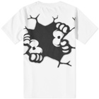 Awake NY Pothole T-Shirt in White