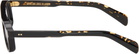 Cutler and Gross Black GR14 Aviator Optical Glasses