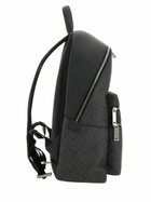Ferragamo Monogram Logo Backpack