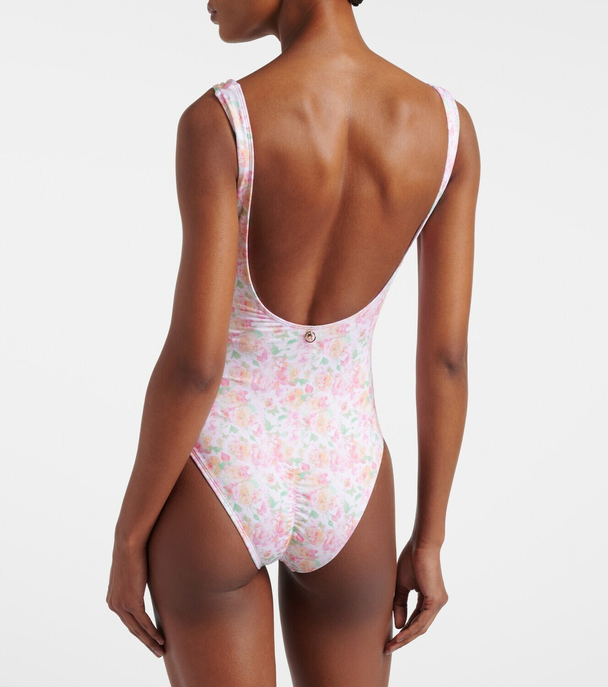 Bananhot Gia floral swimsuit