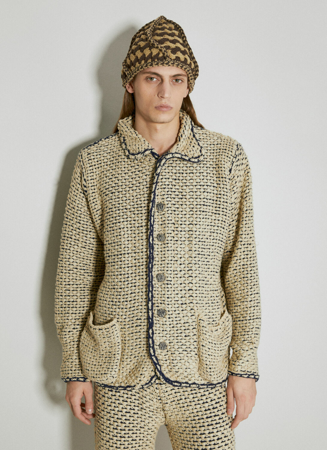 Isa Boulder Scarecrow Blazer