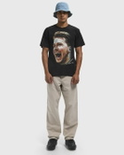 Mitchell & Ness NBPA REAL BIG FACE TEE PLAYERS ASSOC LUKA DONCIC Black Mens Shortsleefe
