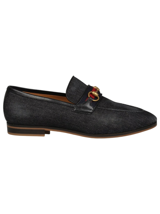 Photo: Gucci Horsebit Loafers