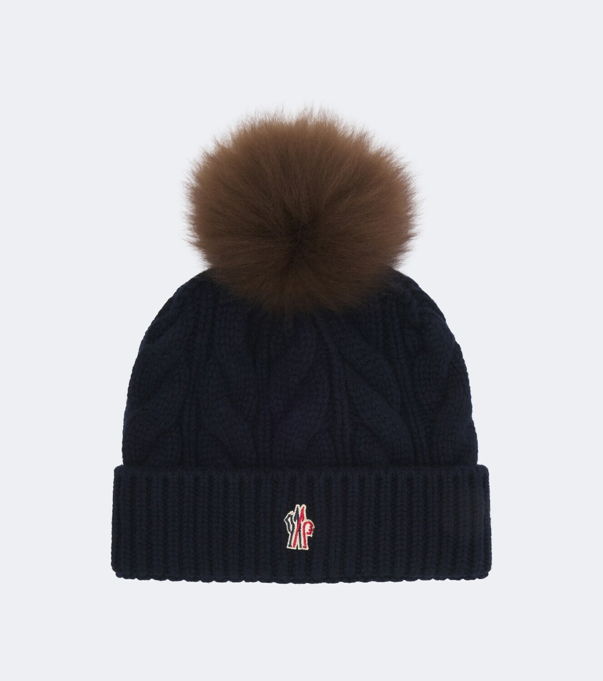 Moncler Grenoble Wool and cashmere beanie