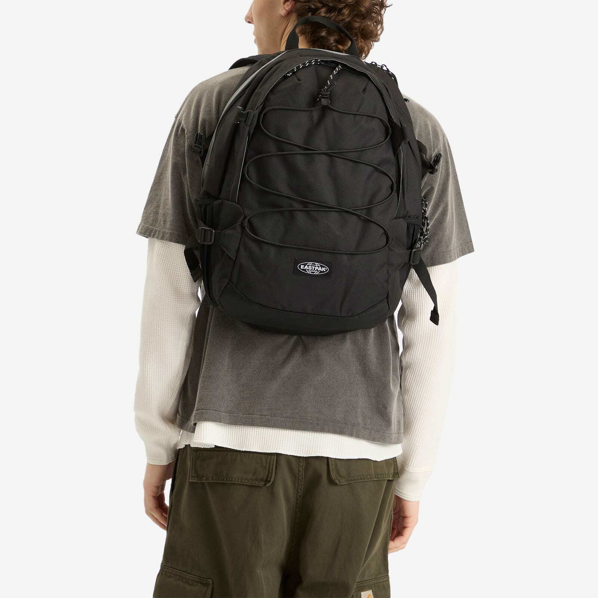 Eastpak Gerys Pro Backpack in Black 