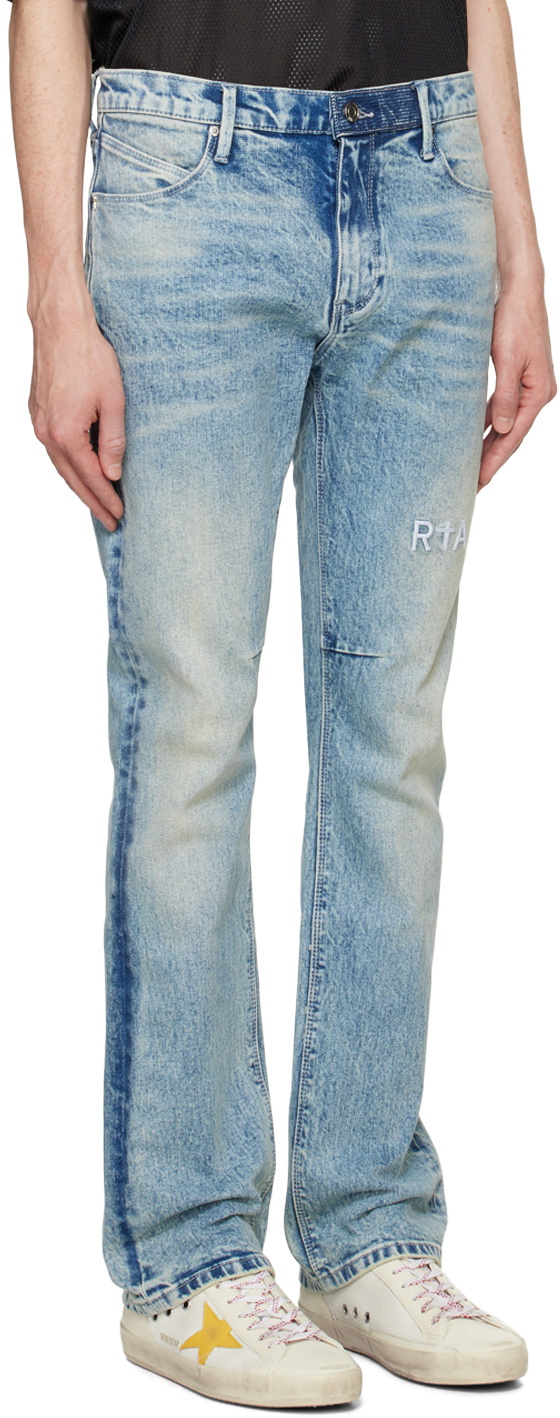 RTA Blue Denis Jeans