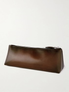 Berluti - Scritto Venezia Leather Pencil Case