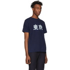 Blue Blue Japan Navy Tokyo T-Shirt