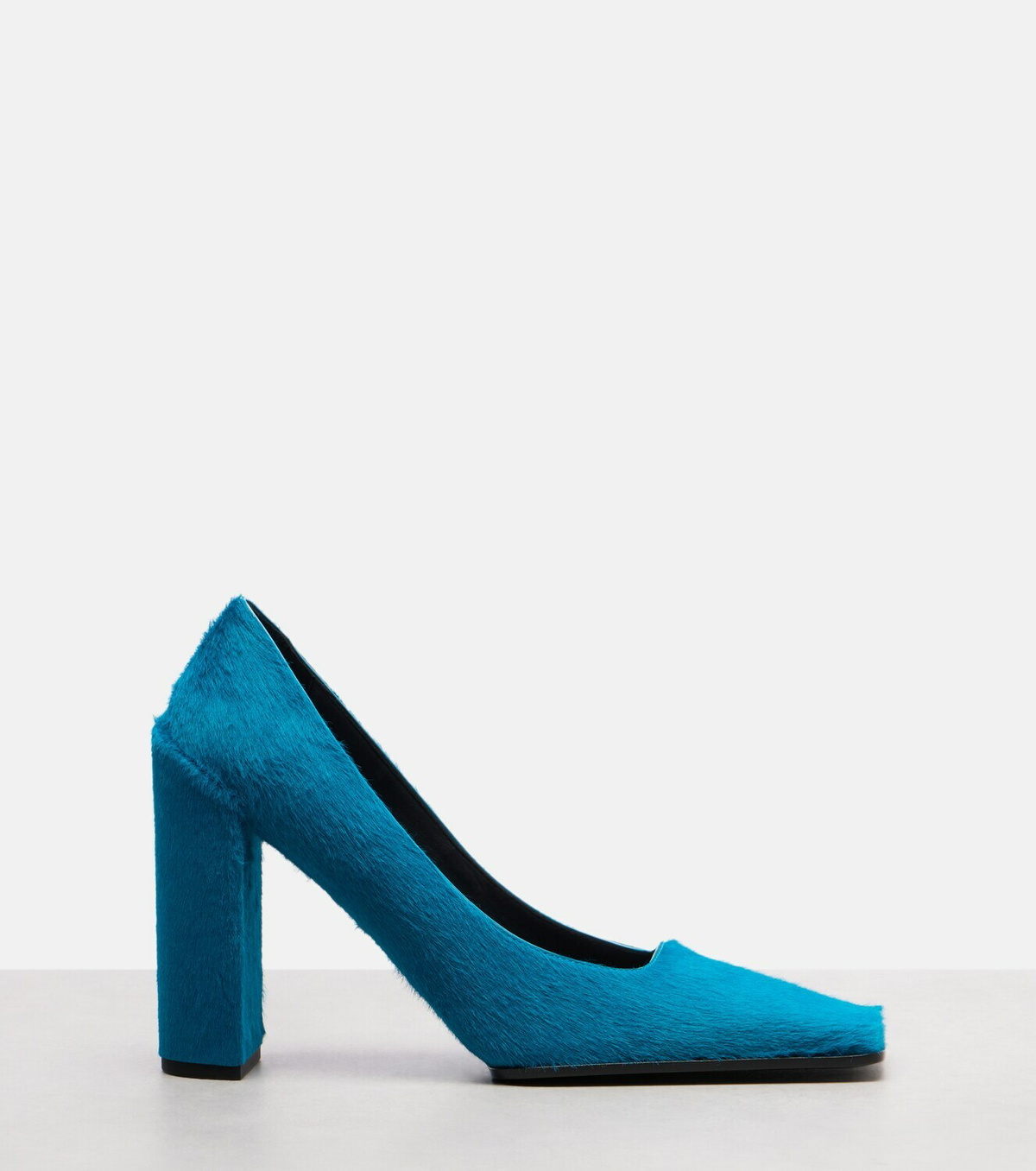 Alaïa Calf hair pumps