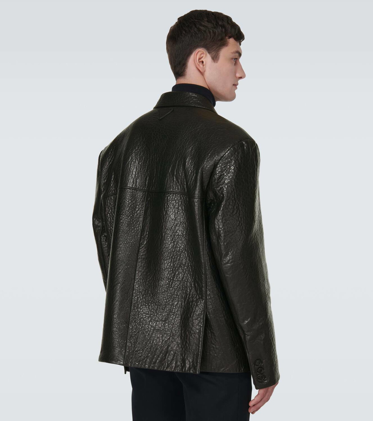 Prada Leather jacket Prada