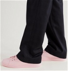 Raf Simons - Orion Vegan Leather Sneakers - Pink