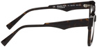 Kuboraum Tortoiseshell K30 Glasses