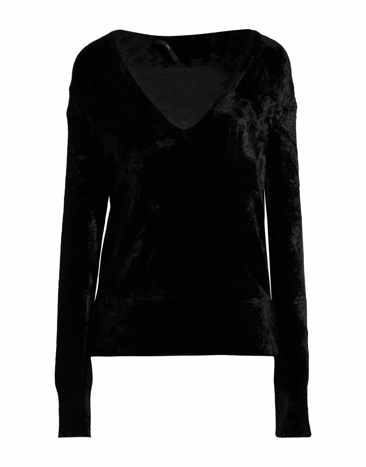 Sapio Womens Sweater in Black