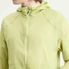Mellow Clo Men's Exhale Jacket in Lime