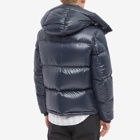 Moncler Men's Monbeliard Down Jacket in Navy