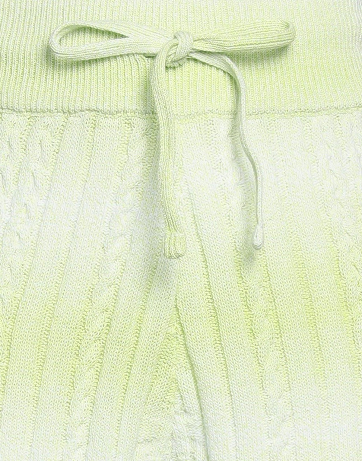 Gcds Womens Shorts & Bermuda Shorts in Yellow