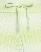 Gcds Womens Shorts & Bermuda Shorts in Yellow