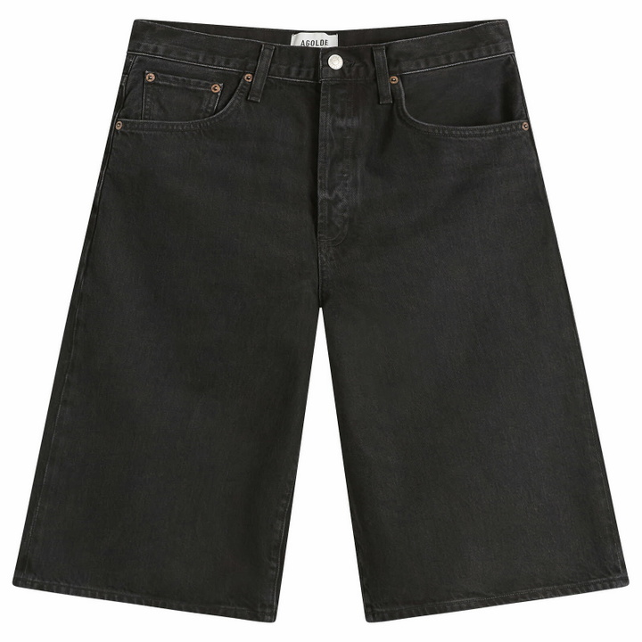 Photo: Agolde Women's Ramona Short in Elevation