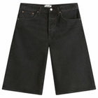 Agolde Women's Ramona Short in Elevation