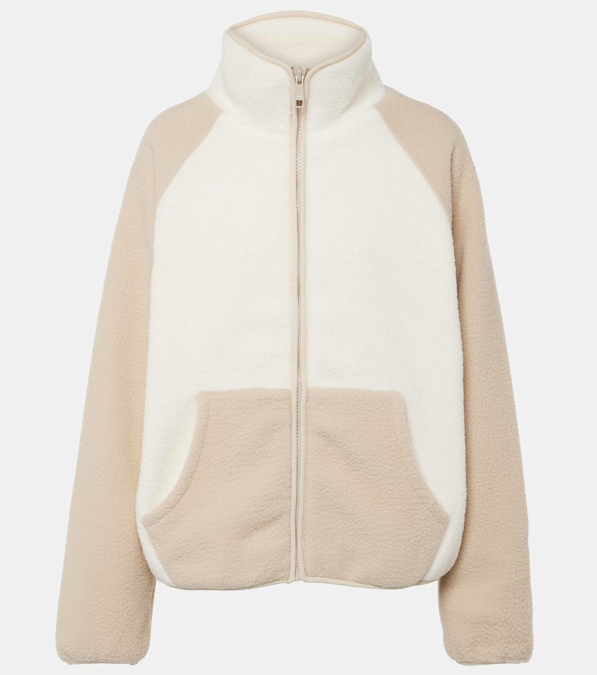 【The Upside】 Harlowフリースジャケット The Upside Harlow fleece jacket The Upside
