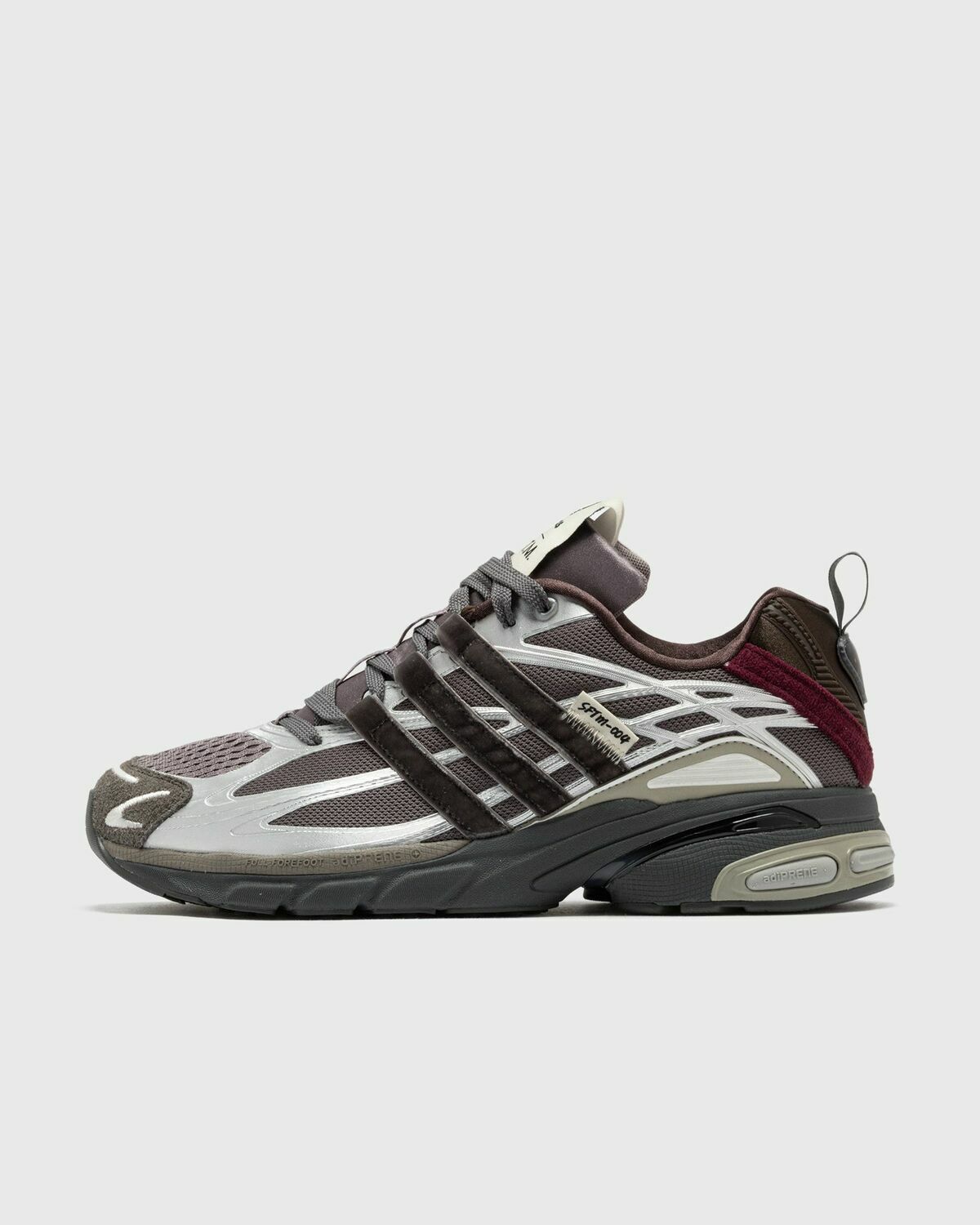Adidas X Song For The Mute Adistar Cushion Grey Lowtop