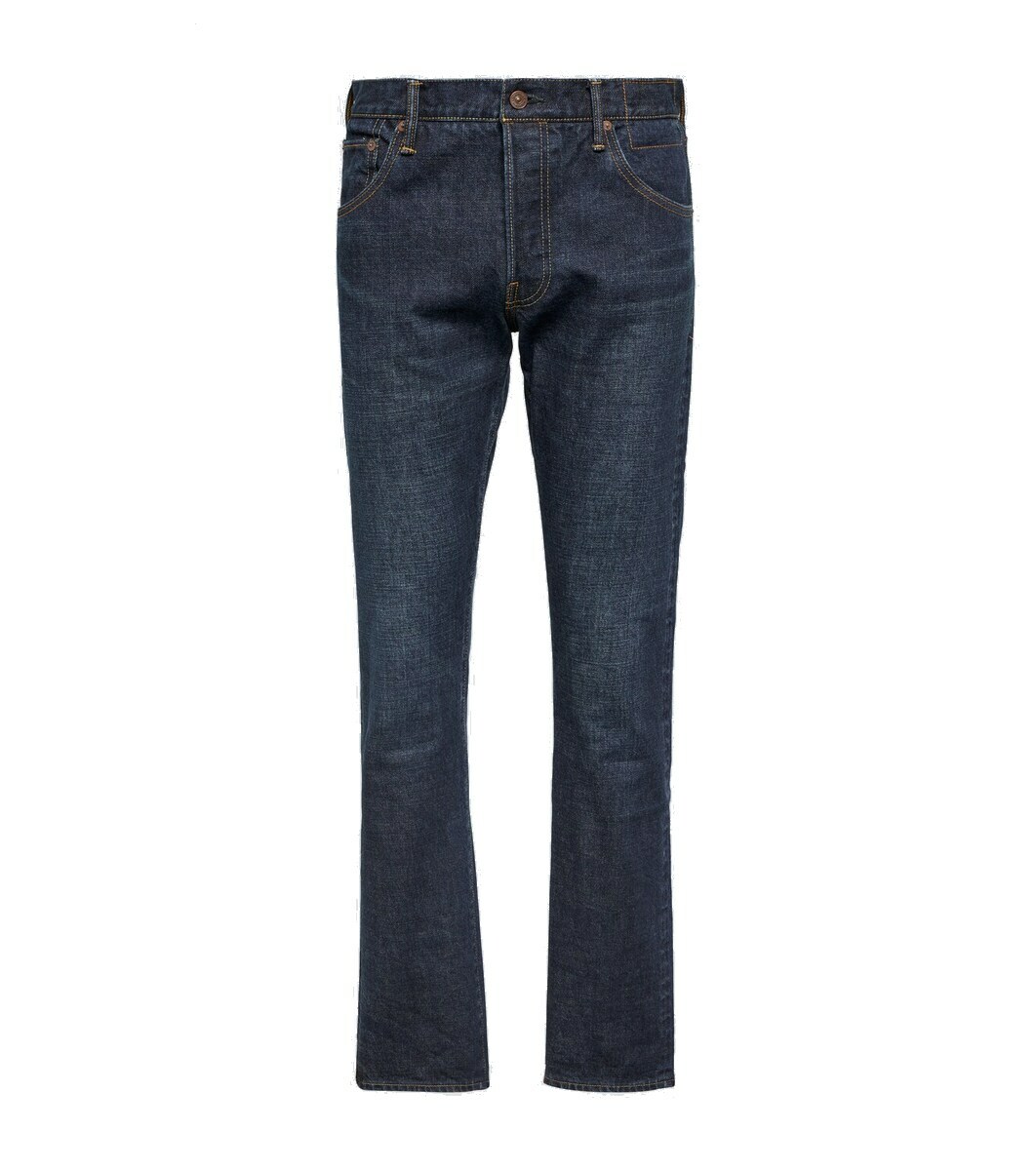 Visvim Indigo Social Sculpture 04 Jeans Visvim