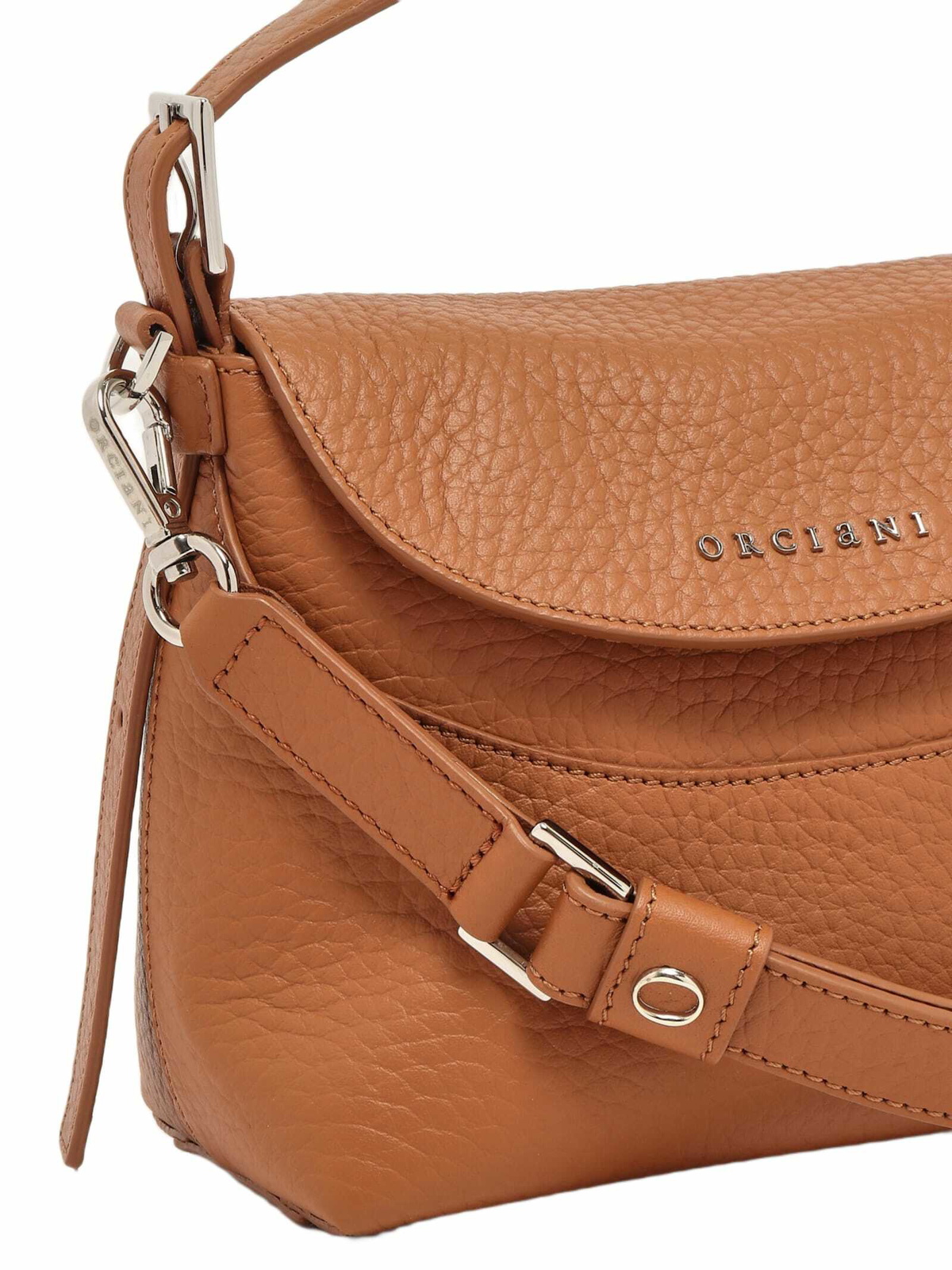 Orciani Nana Soft Small Shoulder Bag
