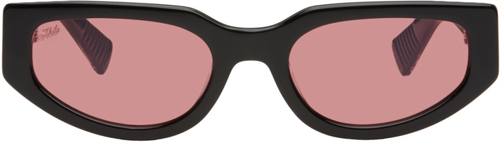 Photo: AKILA Black Outsider Sunglasses
