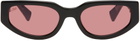 AKILA Black Outsider Sunglasses