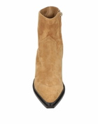 Jimmy Choo Womens Ankle boots Camel