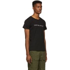 Nasaseasons Black Expensive and Difficult T-Shirt